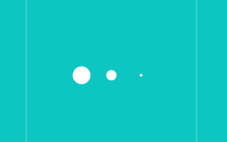 create a point line loading spinner animated in pure css