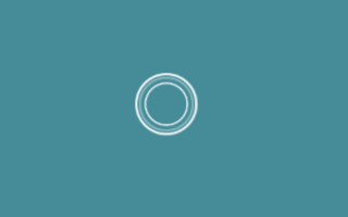 create a triple signal loading spinner animated with pure css