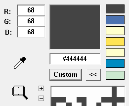 Convert RGB Color to Hex Code in Python