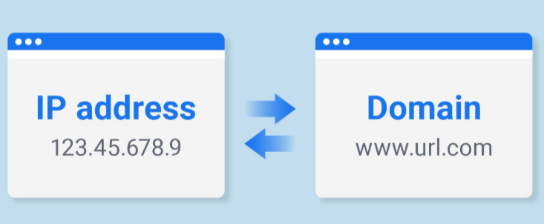 Find Website IP Address by URL in Java