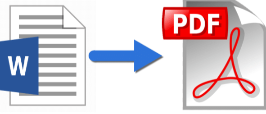 Convert .docx File to PDF Using Python docx2pdf