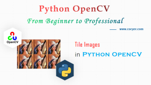 An Introduction to Tile Images in Python OpenCV – Cocyer