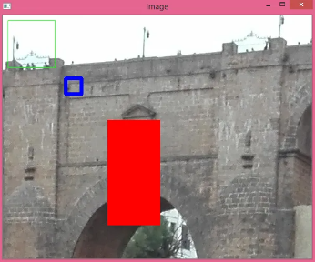 Draw Rectangles on Image Using cv2.rectangle() in Python OpenCV