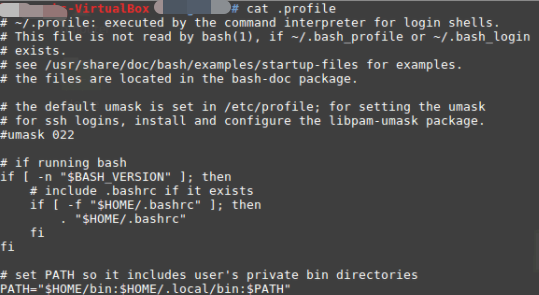 Linux cat Command: Display File Content to Screen