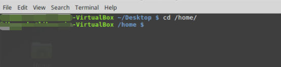 Linux cd Command: Change Directory to Another One