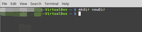 Linux mkdir Command - Create a New Directory
