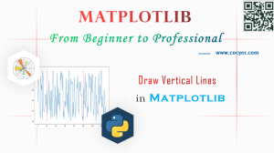 Matplotlib: Draw Vertical Lines on Plot Using ax.vlines() – Cocyer