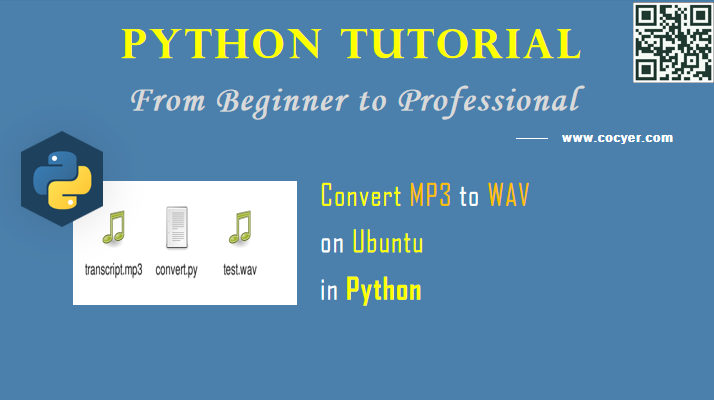 Loneliness signature String Python: Convert MP3 to WAV on Ubuntu – Cocyer