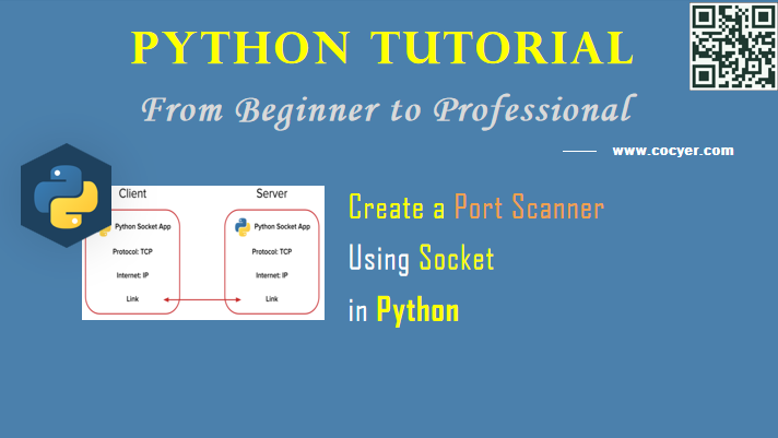 Python Networking: Create a Port Scanner Using Socket