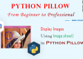 Python Pillow - Show an Image Using Image.show()