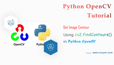 Tutorial to Get Image Contour Using cv2.findContours() in Python OpenCV