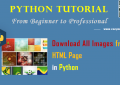 Python: Download All Images from HTML Page - A Step Guide