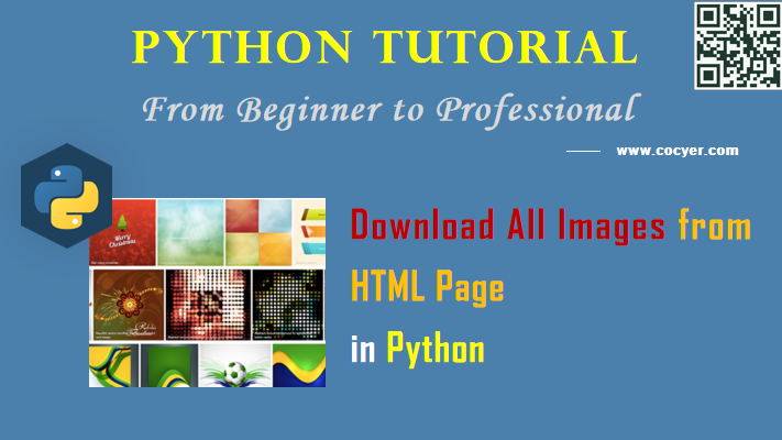 Python: Download All Images from HTML Page - A Step Guide