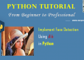 Python - Implement Face Detection Using dlib - A Step Guide