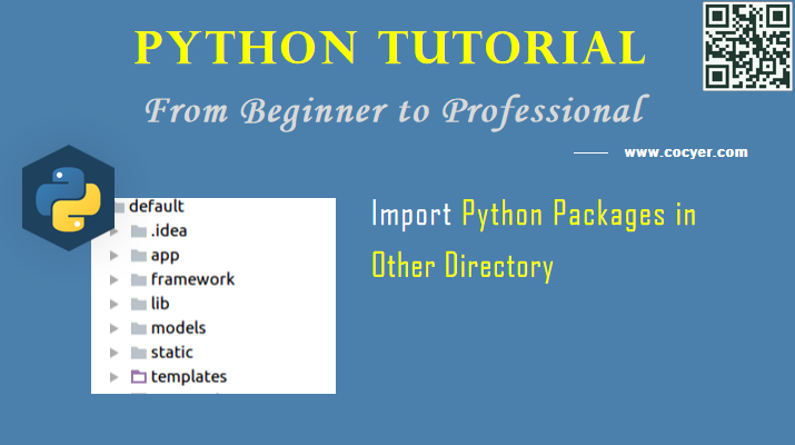 Python: Import Python Packages in Other Directory